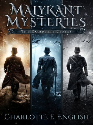 cover image of The Malykant Mysteries